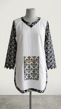 The Ajrak Travel Kurta