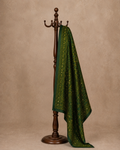 Silk Ajrak Shawl 02