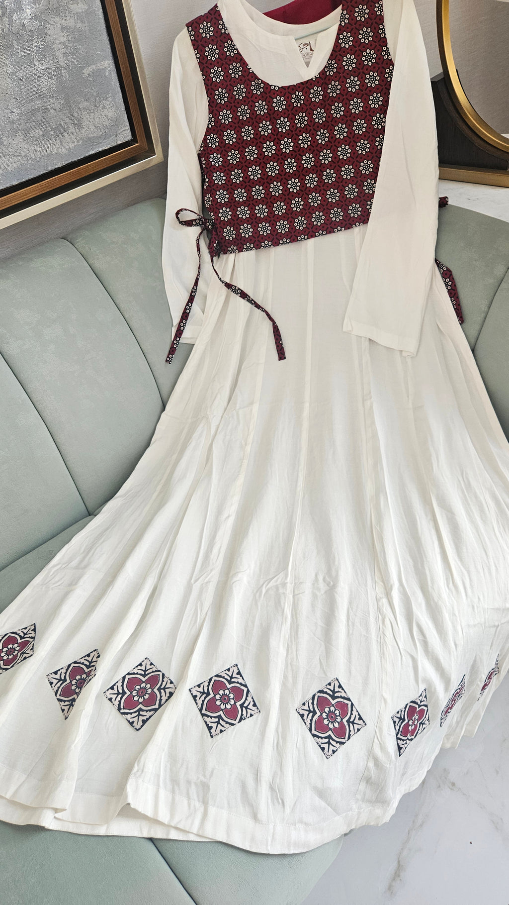 Ajrak Wave