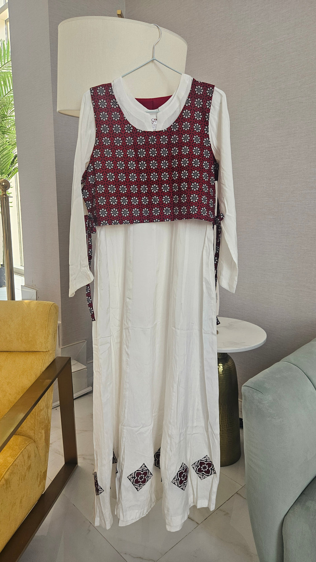 Ajrak Wave