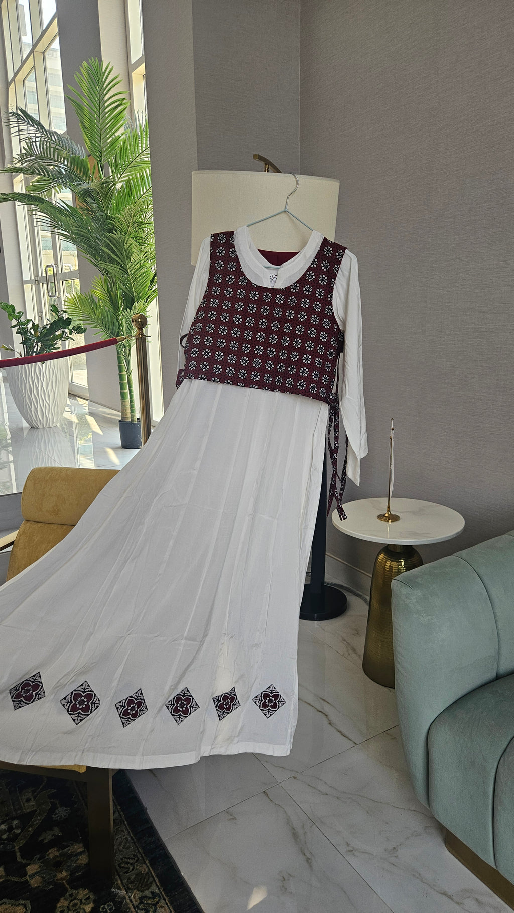 Ajrak Wave