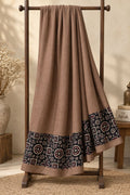 The Ajrak Heritage Stole
