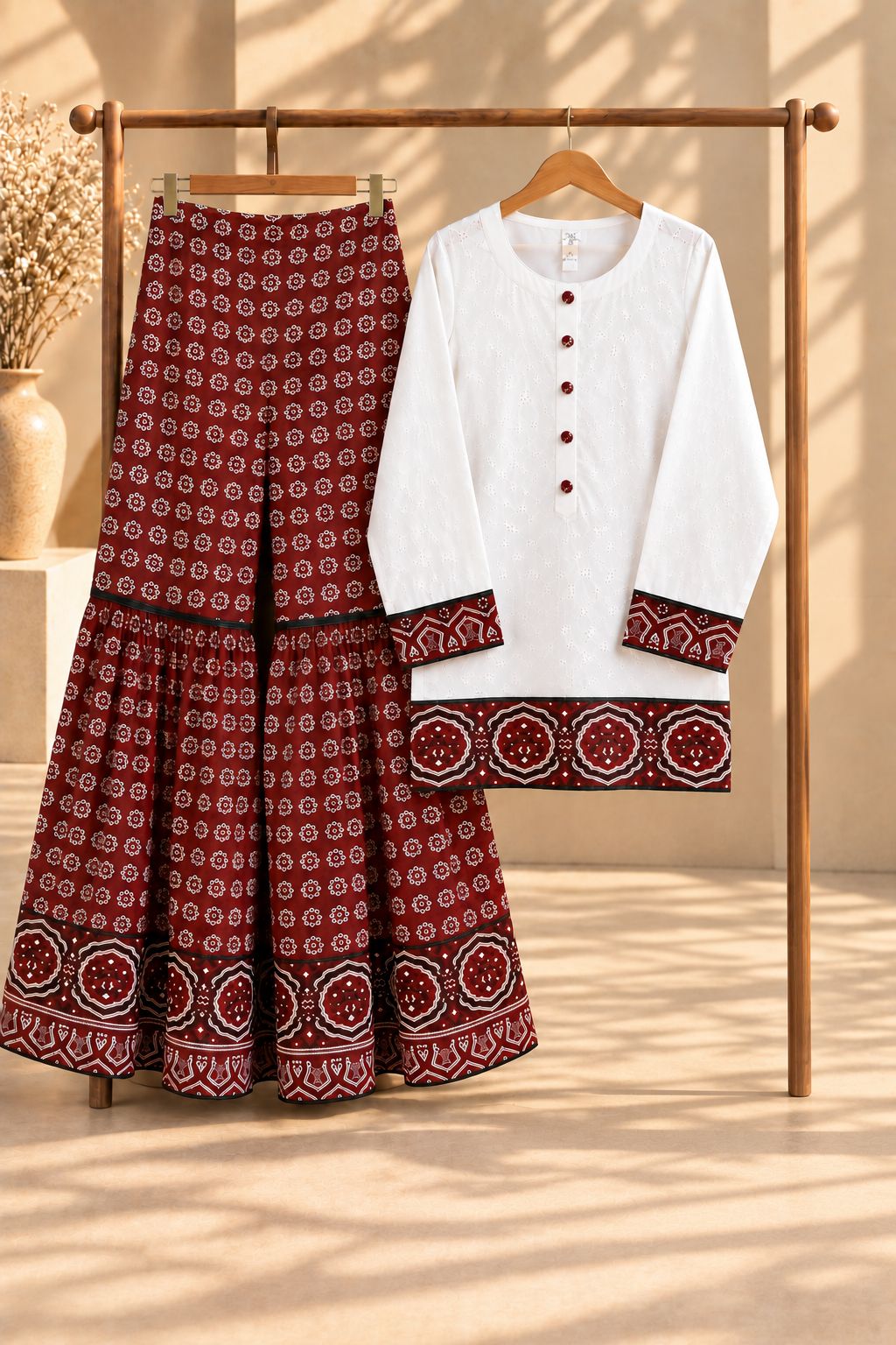 The Ajrak Classic V2
