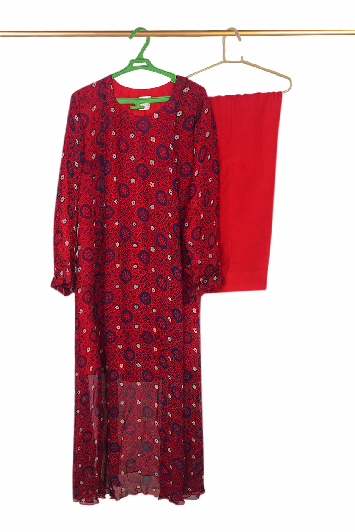 The Ajrak Flare