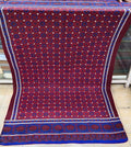Men Ajrak Shawl