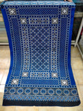 Men Ajrak Shawl