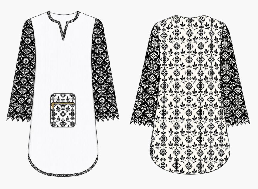 The Ajrak Travel Kurta