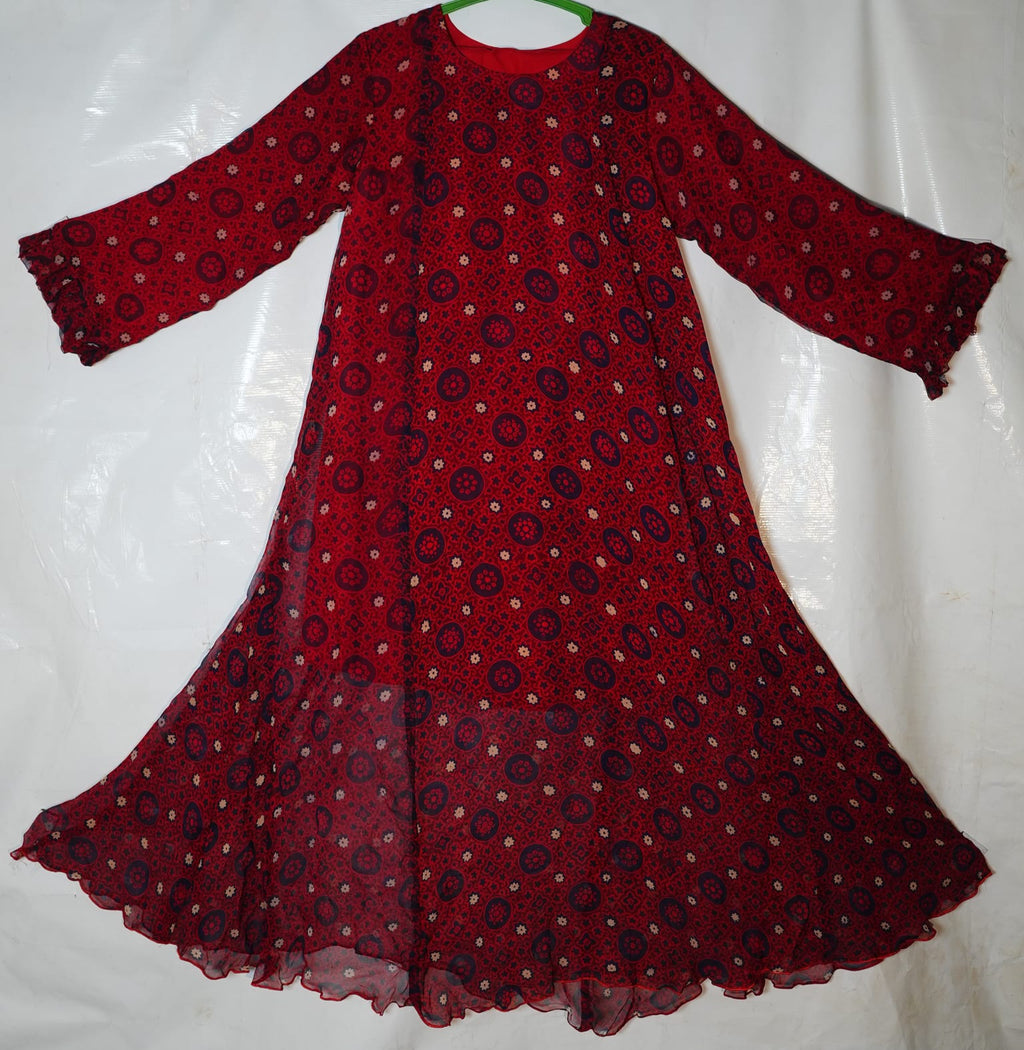The Ajrak Flare