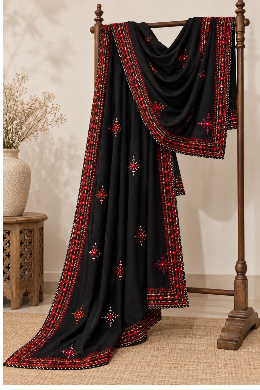 Fancy Balochi Chadery