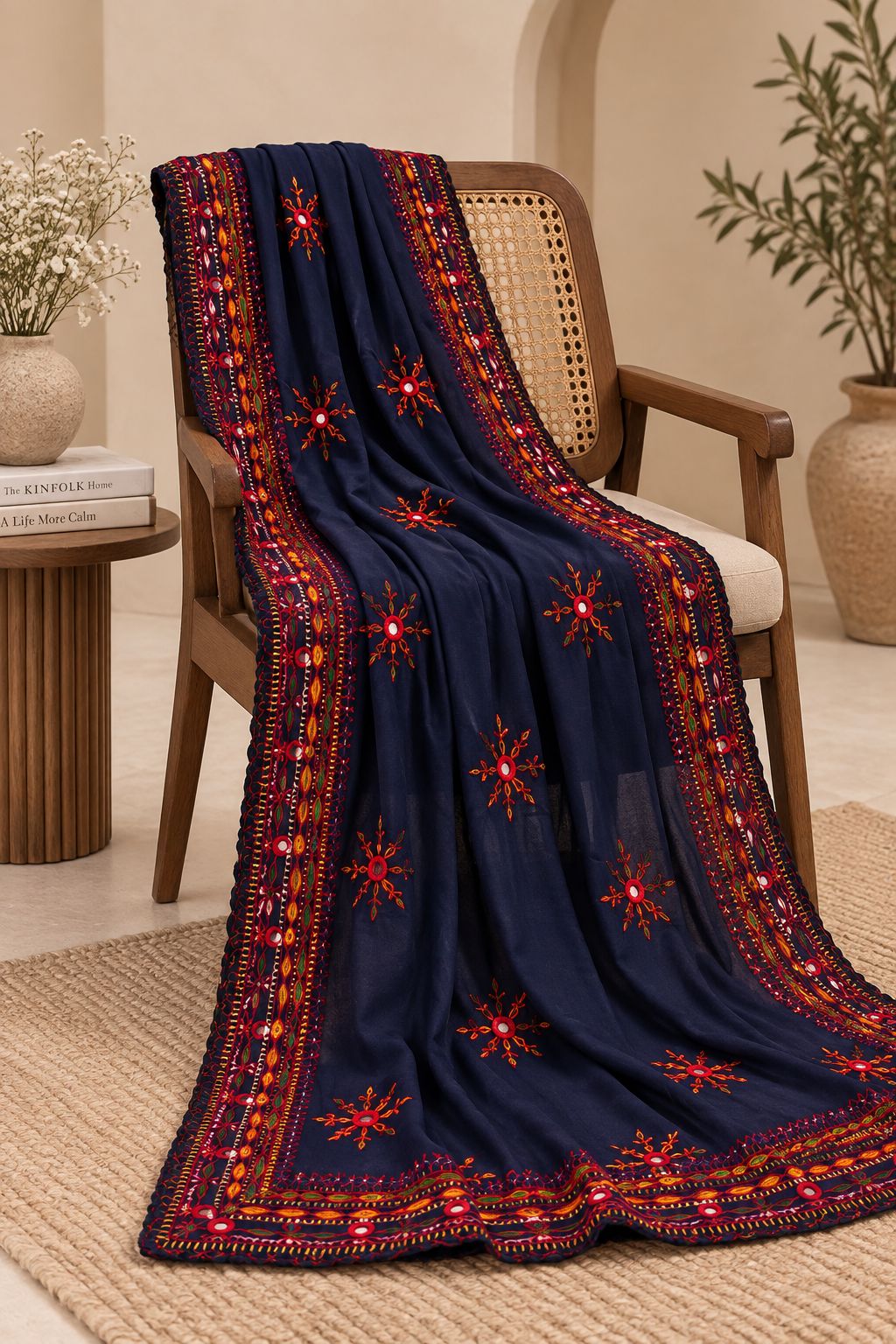 Fancy Balochi Chader