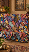 Antique Handwork Bedsheet Set