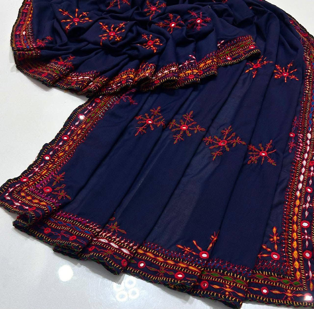 Fancy Balochi Chadery