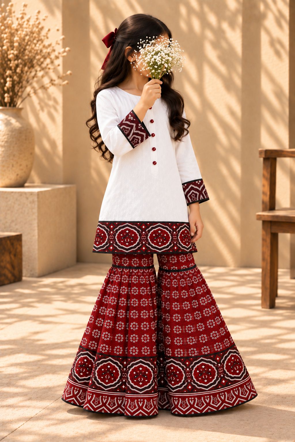 The Ajrak Classic V2