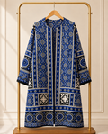 Ajrak Cardigan