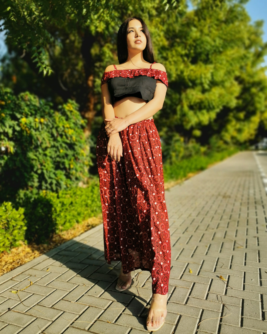 The Ajrak Innocent