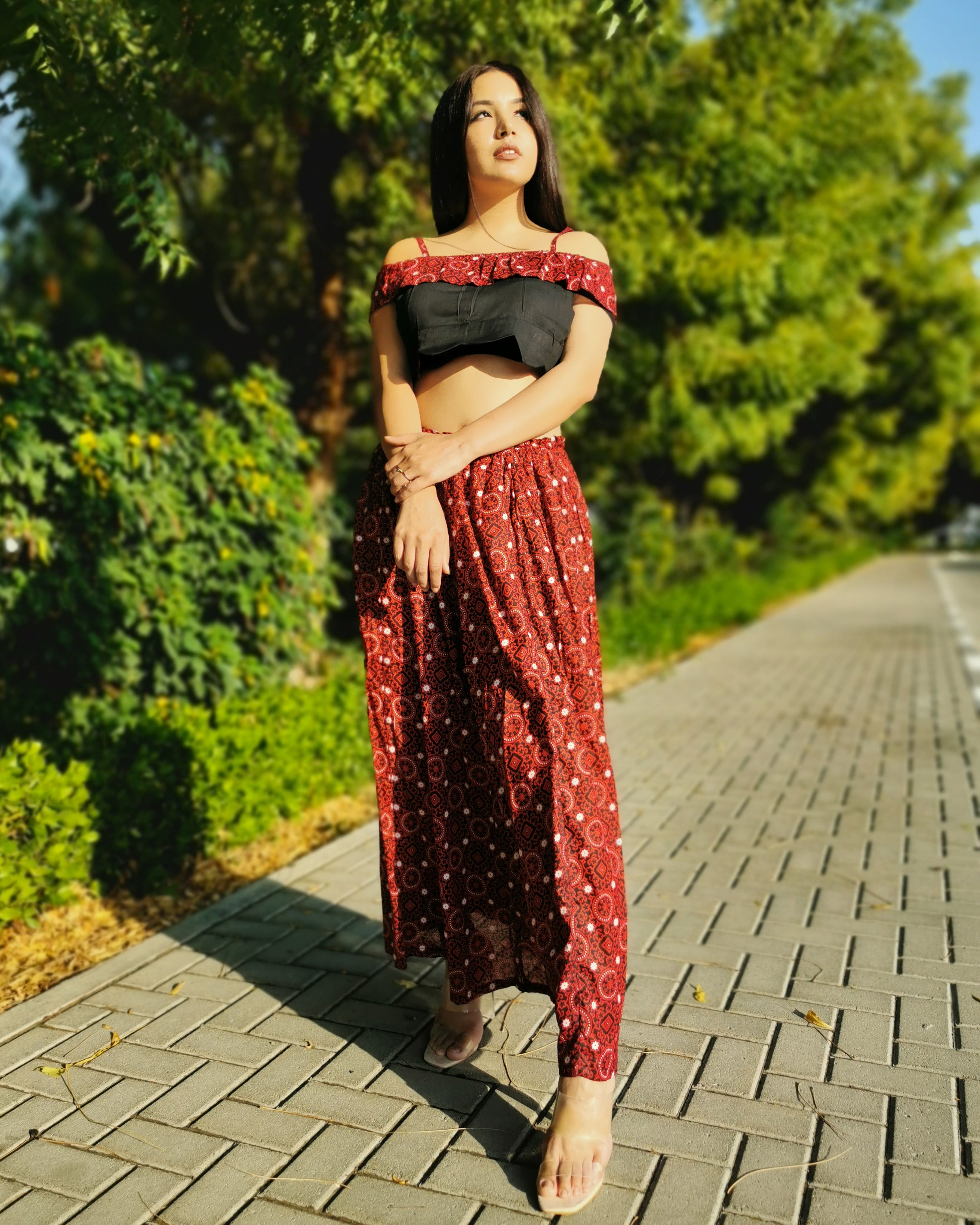The Ajrak Innocent