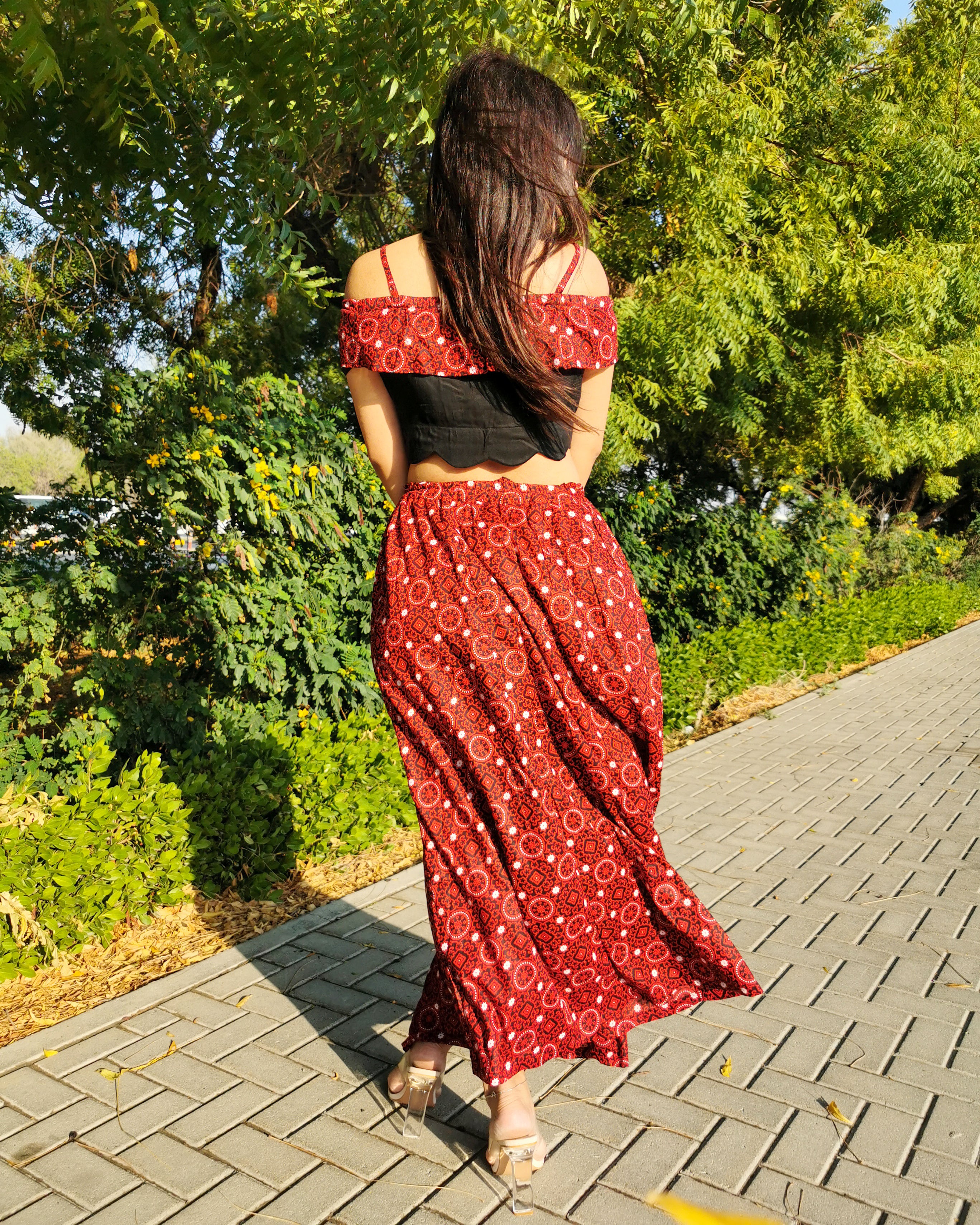 The Ajrak Innocent