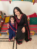 The Ajrak Retro