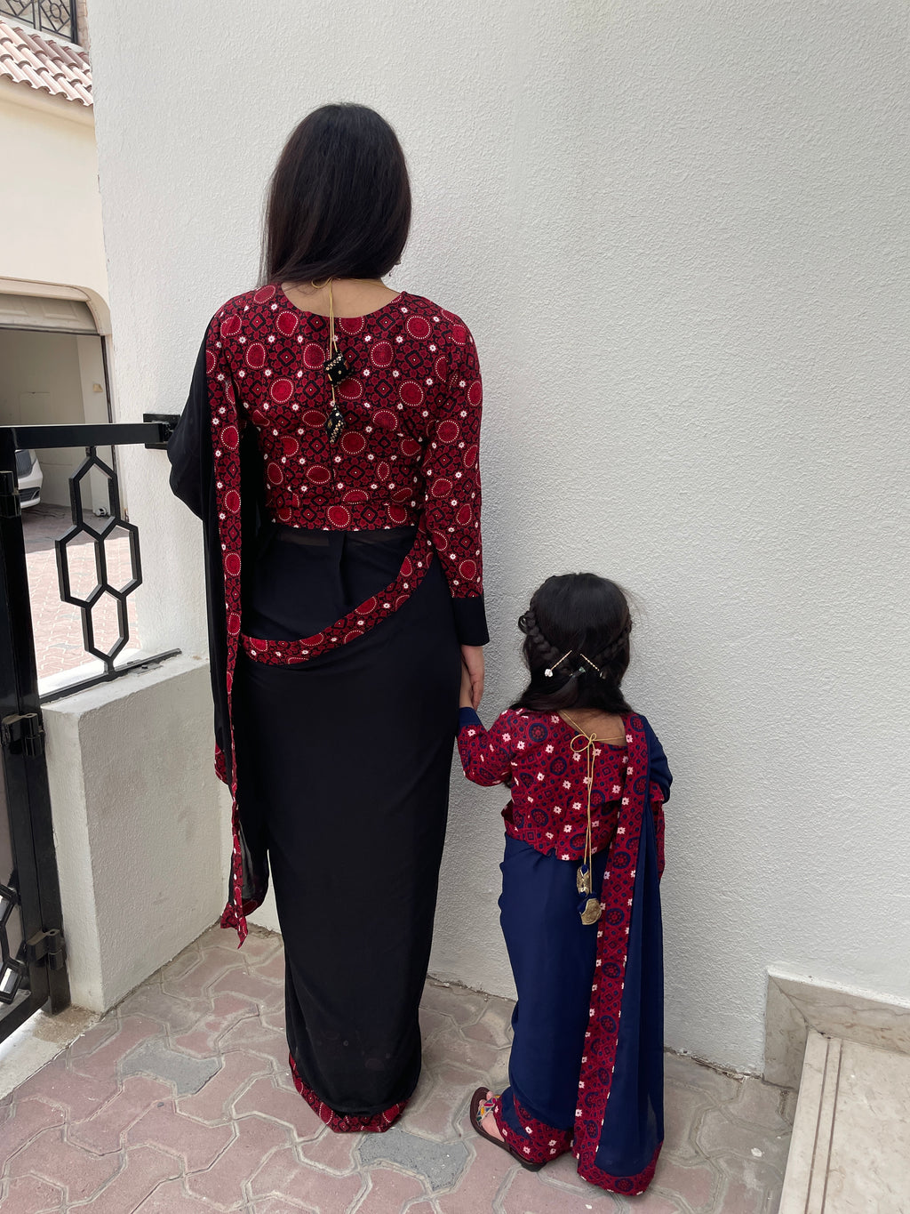 The Ajrak Retro