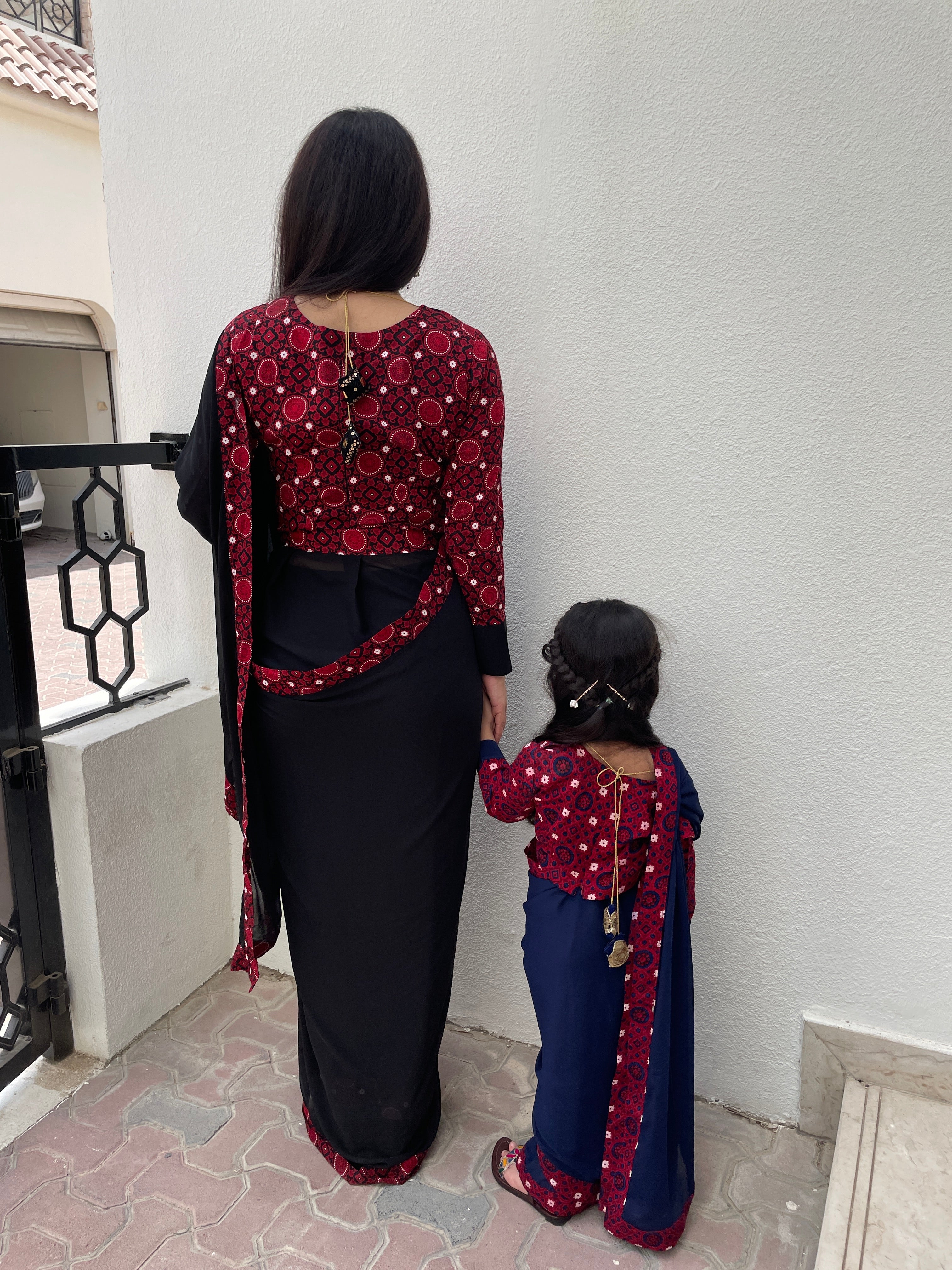 The Ajrak Retro