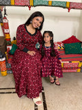 The Ajrak Adorable