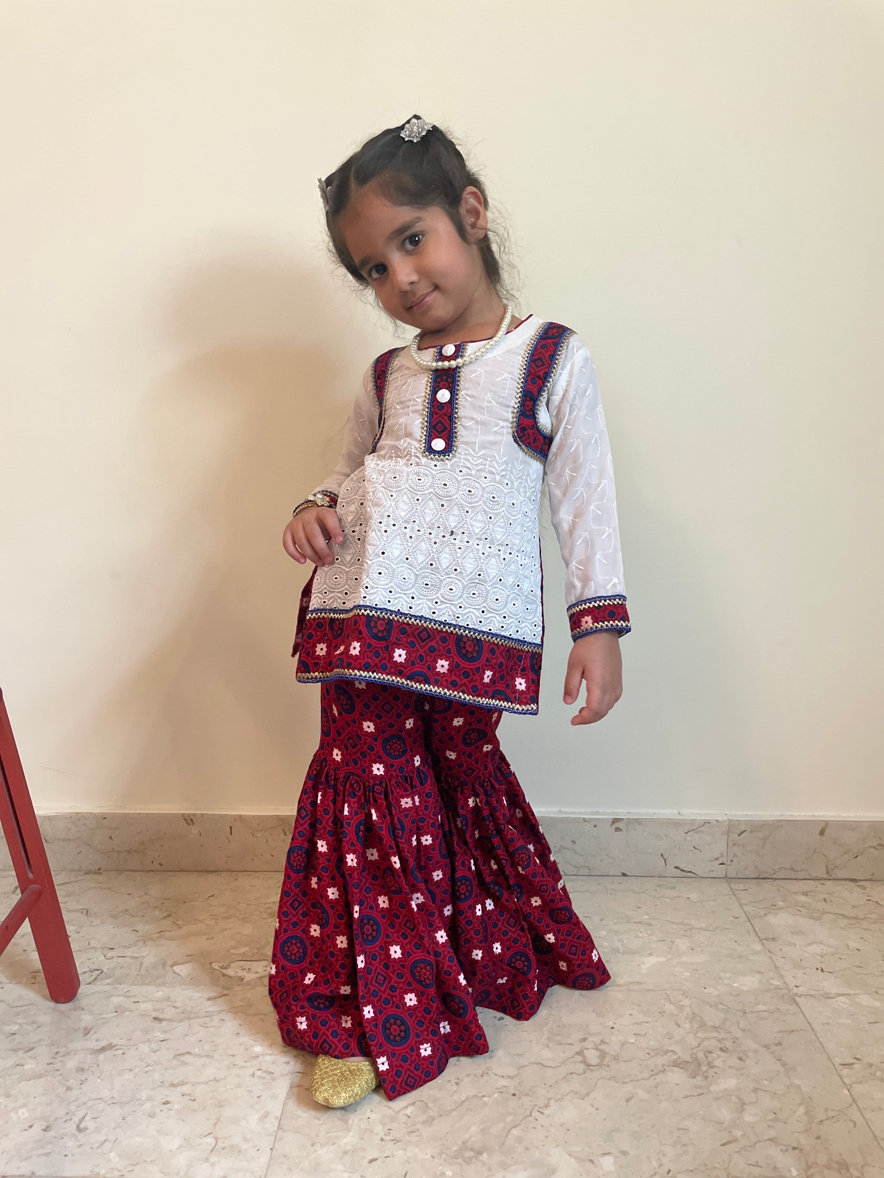 The Ajrak Classic
