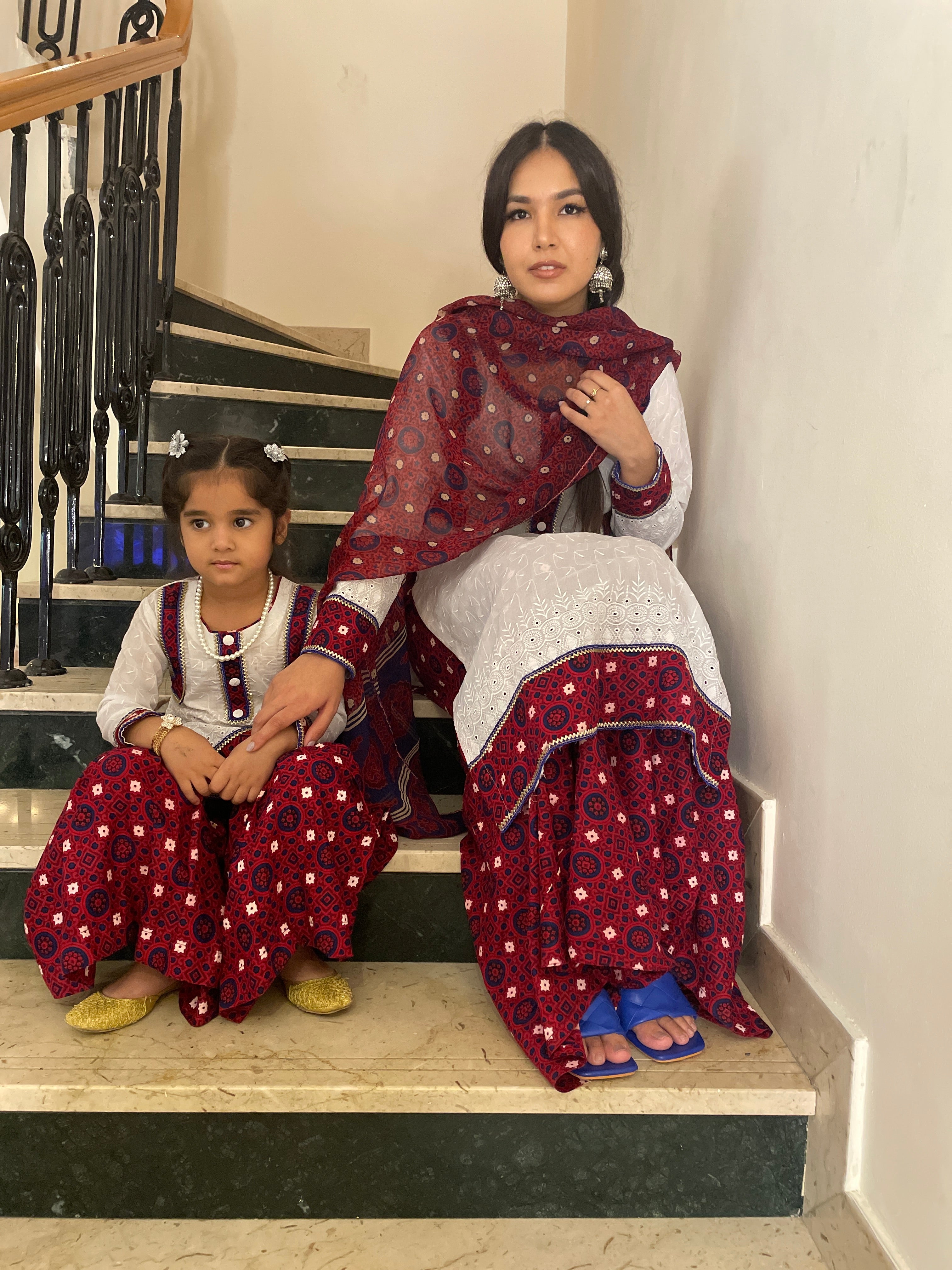 The Ajrak Classic