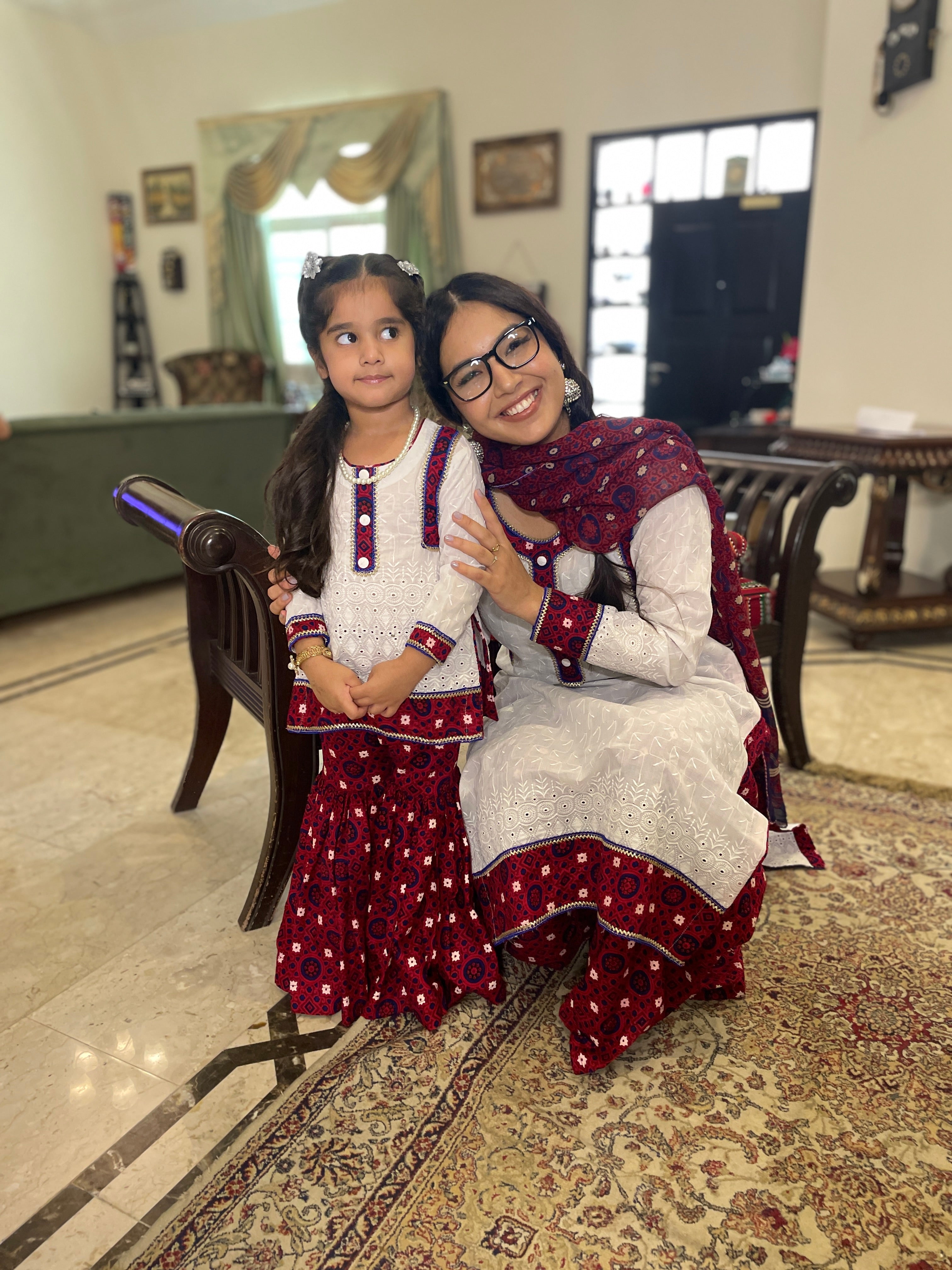 The Ajrak Classic
