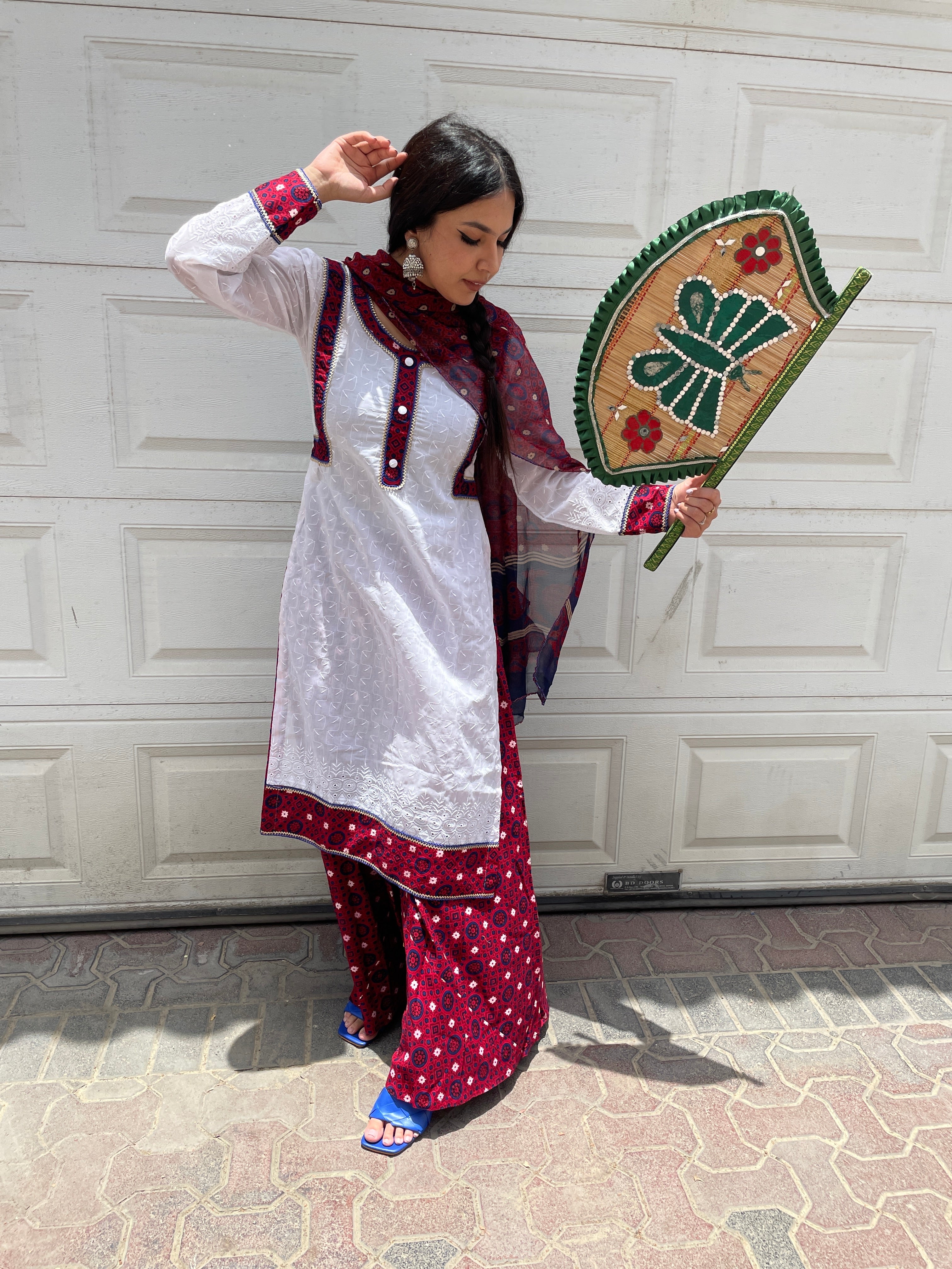 The Ajrak Classic