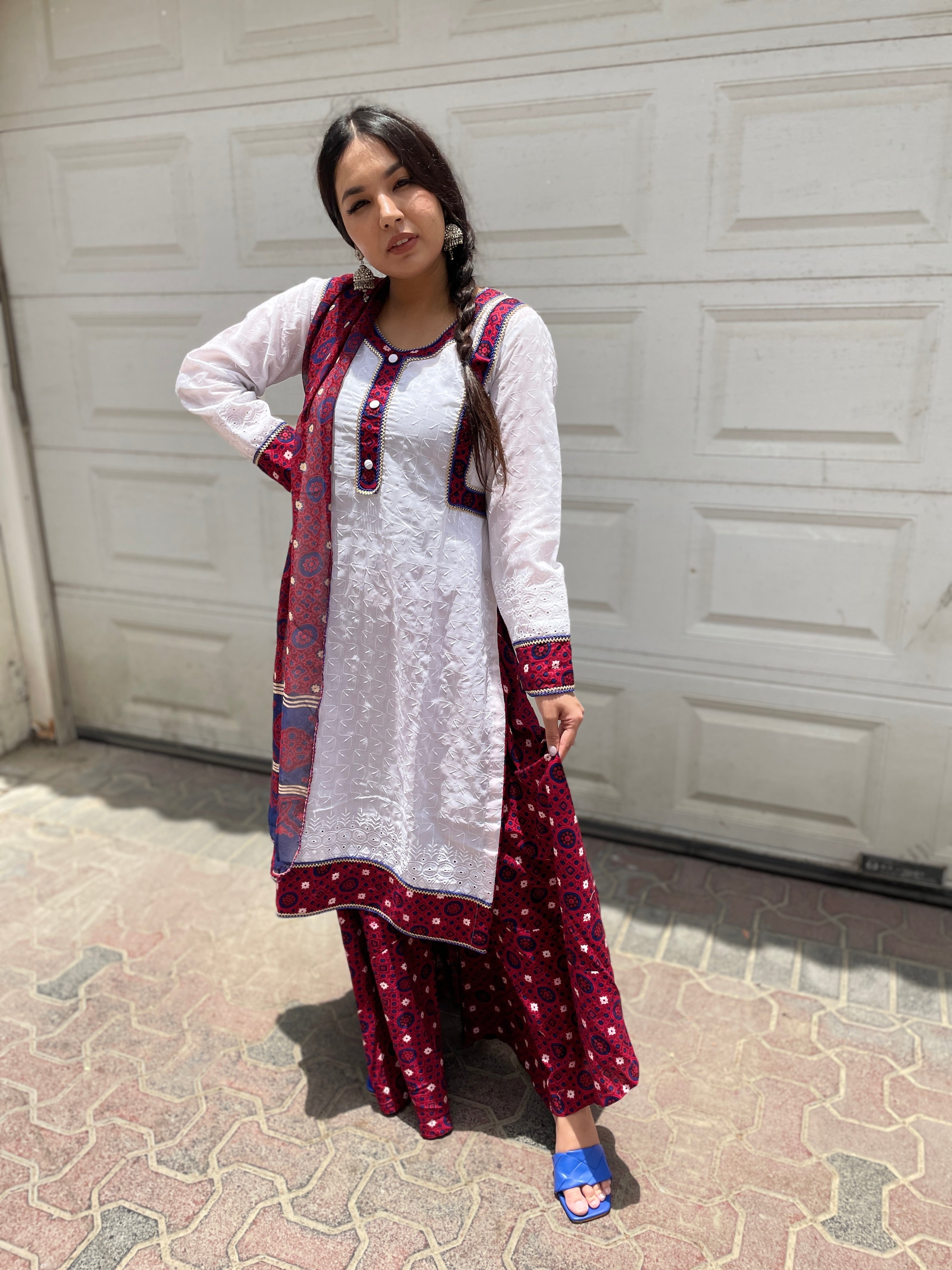 The Ajrak Classic