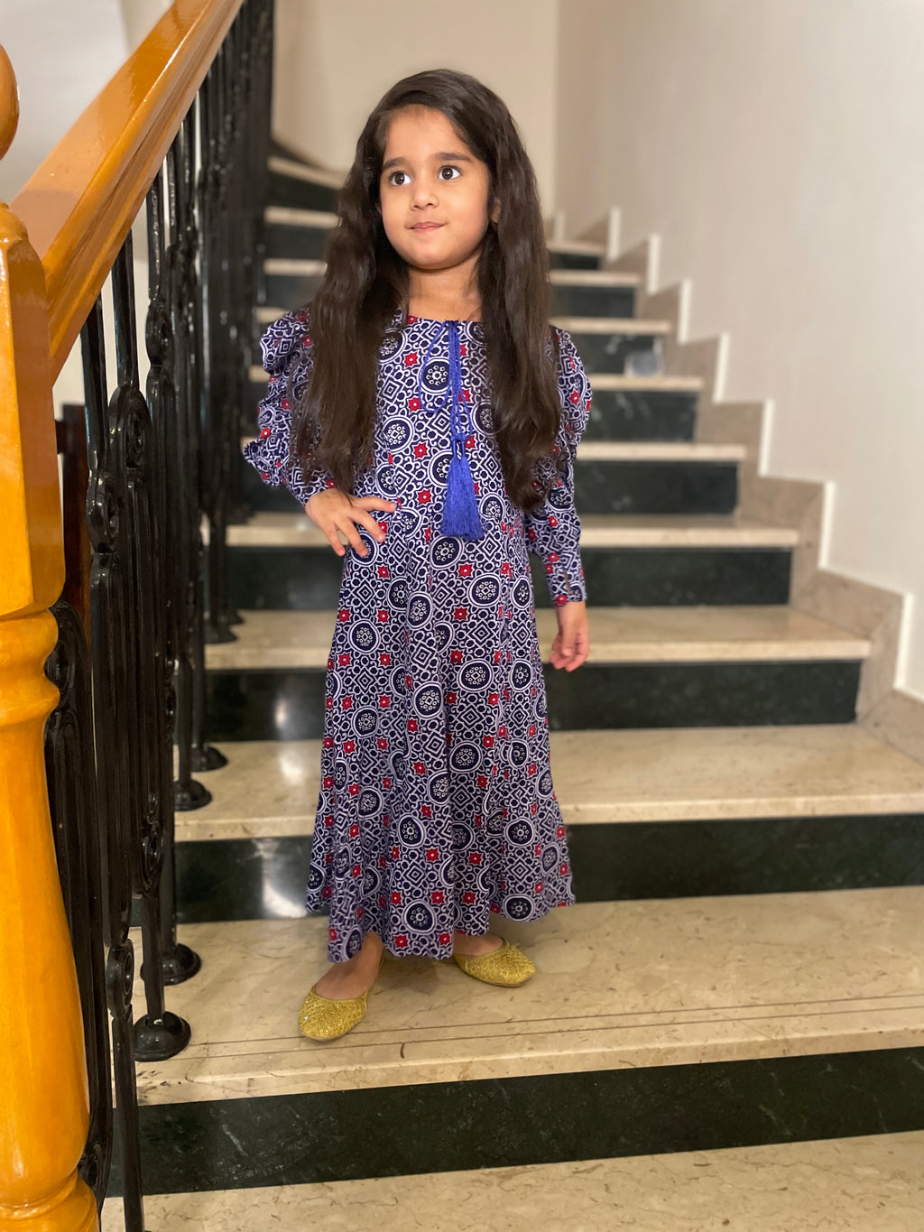 The Ajrak Aniqah