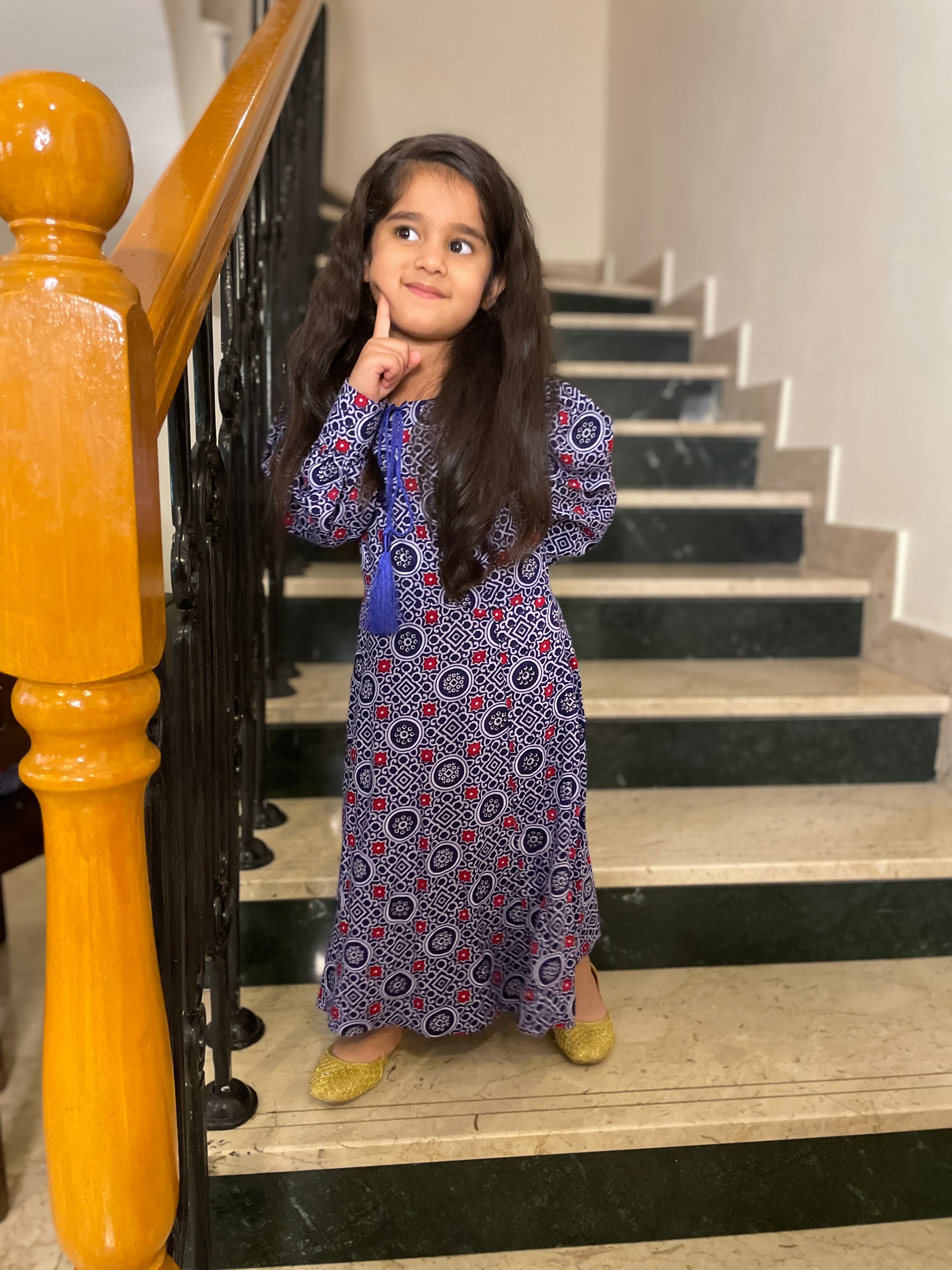The Ajrak Aniqah