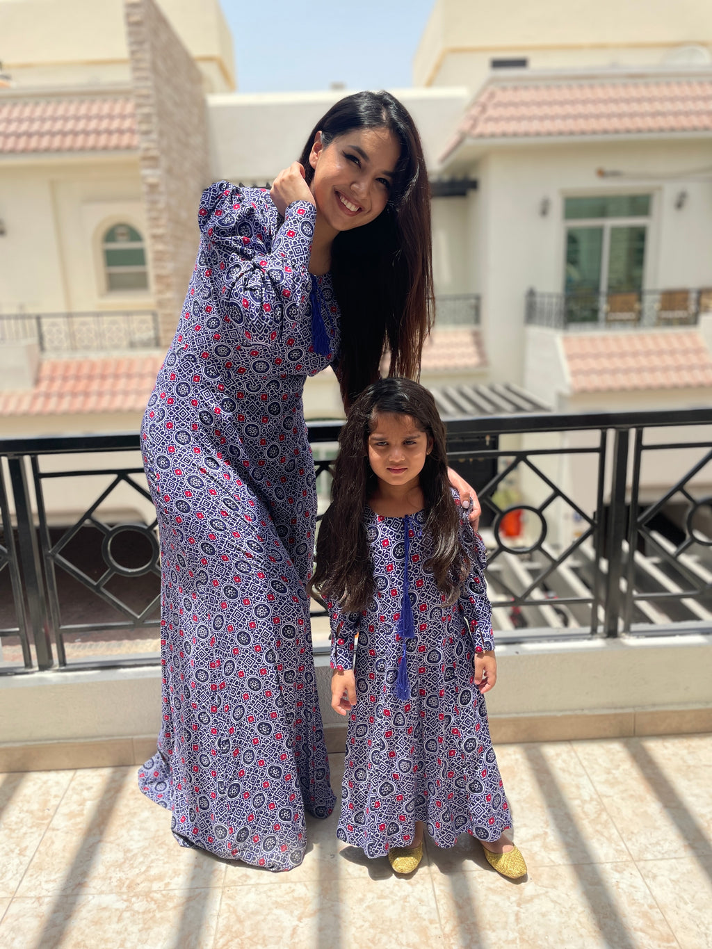 The Ajrak Aniqah