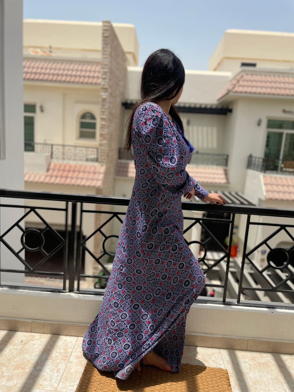 The Ajrak Aniqah