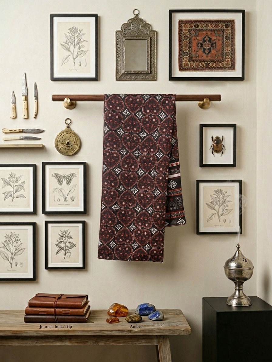 Ajrak Stoles