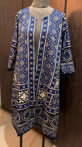 Ajrak Cardigan