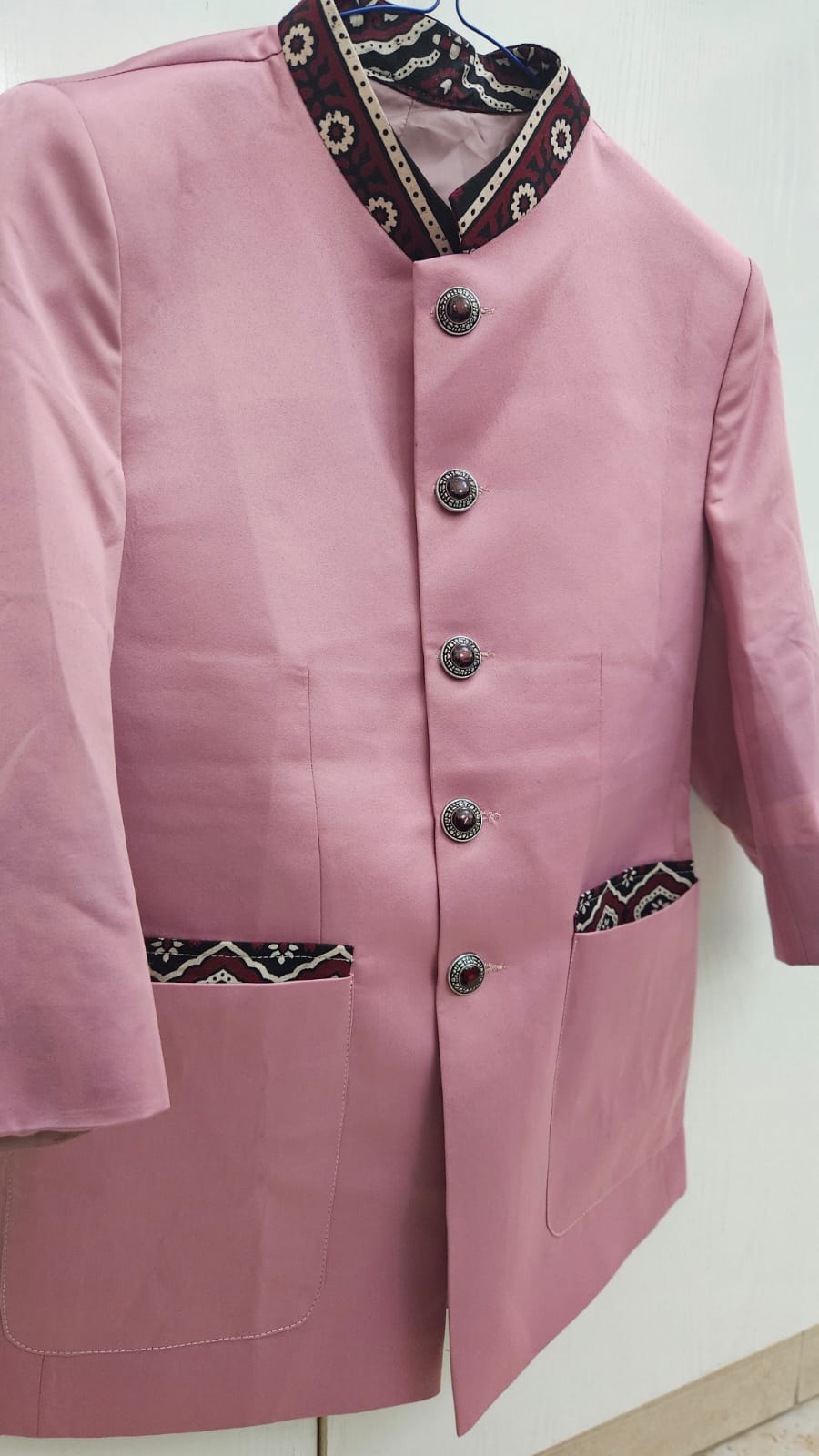 The Ajrak Formal Wear