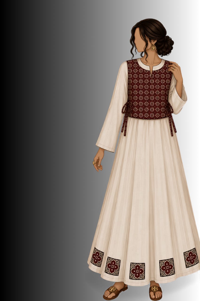 Ajrak Wave