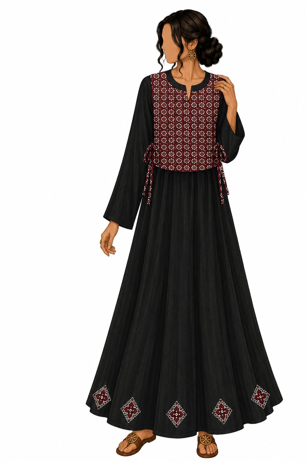 Ajrak Wave