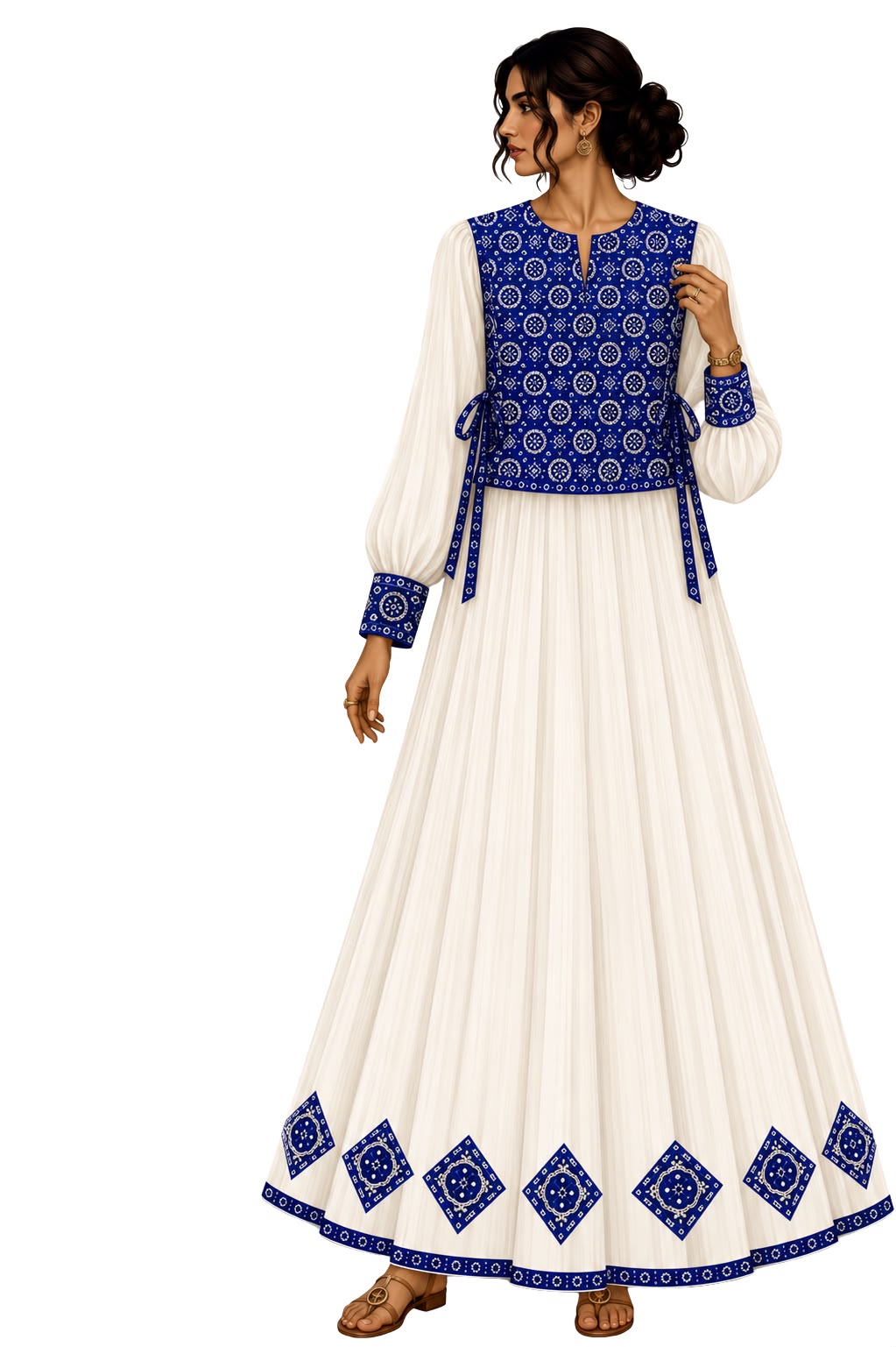 Ajrak Wave