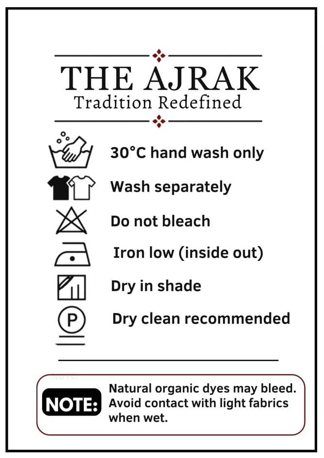 Ajrak Wave