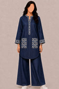 The Ajrak Denim