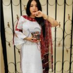 The Ajrak Filmy - unstitched