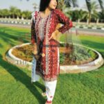 The Ajrak Signature Collection Ready To Wear