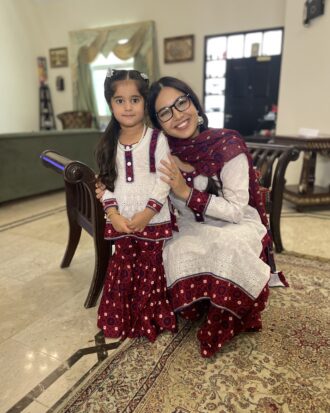 The Ajrak Classic