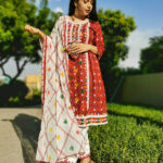 The Ajrak Signature Collection 2 - Ready to Wear