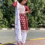 The Ajrak Signature Collection 3 - Ready to Wear